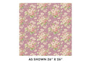 BTX Beloved Apple Blossom - 16649-20 Washed Rose - Cotton Fabric
