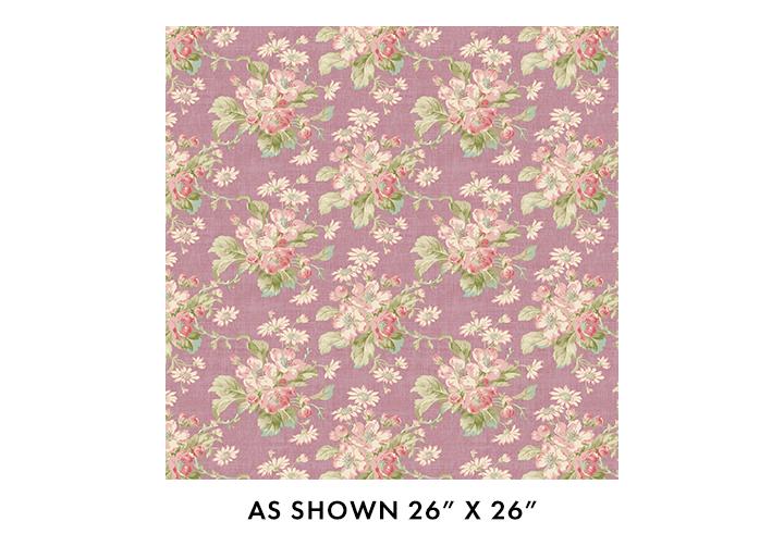 BTX Beloved Apple Blossom - 16649-20 Washed Rose - Cotton Fabric