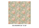 BTX Beloved Apple Blossom - 16649-40 Willow - Cotton Fabric