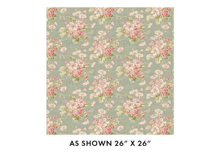 BTX Beloved Apple Blossom - 16649-40 Willow - Cotton Fabric