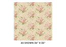 BTX Beloved Apple Blossom - 16649-70 Natural - Cotton Fabric