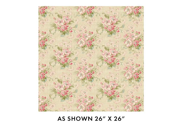 BTX Beloved Apple Blossom - 16649-70 Natural - Cotton Fabric