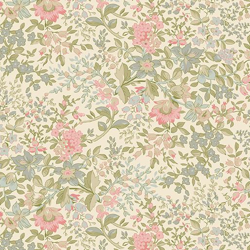 BTX Beloved Penelope - 16651W-70 Natural - Cotton Fabric