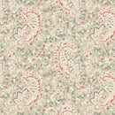 BTX Beloved Prague Paisley - 16654-40 Willow - Cotton Fabric