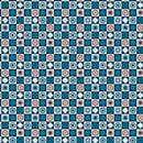 BTX Blue Mill Dayton - 17211-50 Blue - Cotton Fabric