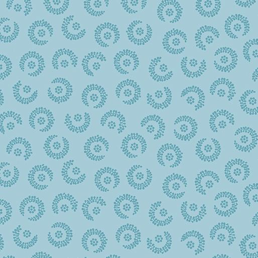 BTX Blue Mill Lake View - 17212-05 Sky - Cotton Fabric