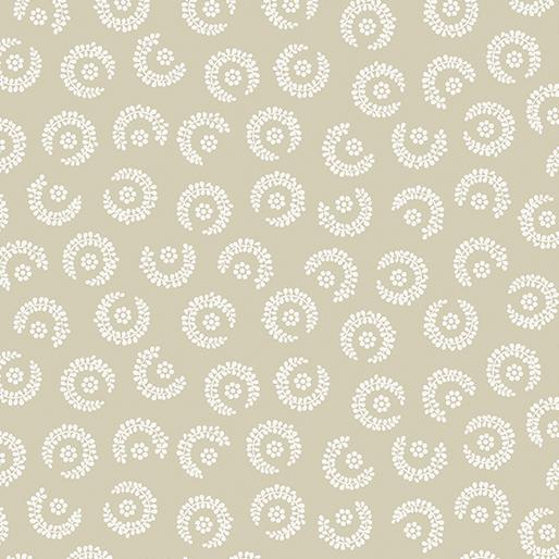BTX Blue Mill Lake View - 17212-70 Beige - Cotton Fabric
