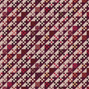 BTX Blue Mill Silver Mill - 17210-86 Wine - Cotton Fabric