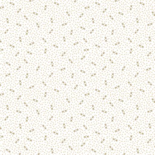 BTX Blue Mill Starlight - 17216-07 Cream - Cotton Fabric