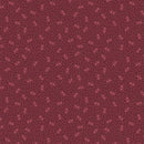 BTX Blue Mill Starlight - 17216-86 Wine - Cotton Fabric