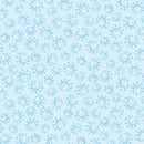 BTX Blue Mill Wood Beams - 17214-05 Sky - Cotton Fabric