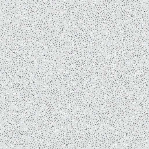 BTX Botanica - 13684-08 Gray - Cotton Fabric