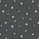 BTX Botanica - 13686-17 Steel - Cotton Fabric