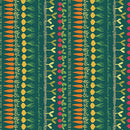 BTX Bushel & Bloom Rooting For You - 16957-85 Dark Teal - Cotton Fabric
