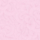 BTX Cat's Meow Ruffles - 16951-01 Light Pink - Cotton Fabric
