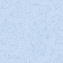 BTX Cat's Meow Ruffles - 16951-05 Light Blue - Cotton Fabric