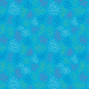 BTX Cheeto's World Ditsy Dots - 17206-84 Teal - Cotton Fabric