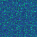 BTX Cheeto's World Teensy Checks - 17208-50 Blue  - Cotton Fabric