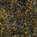 BTX Circle Of Butterflies Fresca - 16643P-33 Yellow/Multi - Cotton Fabric