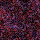 BTX Circle Of Butterflies Fresca - 16643P-66 Purple/Multi - Cotton Fabric