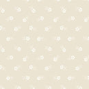 BTX Classic Keepsakes Daisy Garden - 14657-07 Ecru - Cotton Fabric
