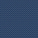 BTX Classic Keepsakes In Blue Criss Cross Dots - 14658-55 Navy Blue - Cotton Fabric