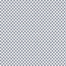 BTX Classic Keepsakes In Blue Diamond Geo - 14652-50 White/Navy - Cotton Fabric