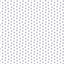 BTX Cozy Cats Cozy Dot - 16496-14 Grey/White - Cotton Fabric