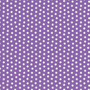 BTX Cozy Cats Cozy Dot - 16496-68 Dark Violet - Cotton Fabric