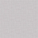 BTX Cozy Cats Cozy Grid - 16497-13 Cloud - Cotton Fabric