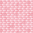 BTX Cozy Cats Fish & Bones - 16499-21 Pink - Cotton Fabric