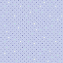 BTX Dazzle Dots 2 Dazzling Squares - 16494-05 Light Periwinkle - Cotton Fabric