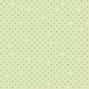 BTX Dazzle Dots 2 Dazzling Squares - 16494-40 Light Green - Cotton Fabric