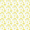 BTX Delightful Daisies Field Of Daisies - 14837-09 White - Cotton Fabric