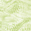 BTX Dragonfly Wonder Rippling Waves - 16407P-40 Light Leaf - Cotton Fabric