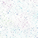BTX Dragonfly Wonder Spatter Multi - 16406P-09 White/Multi - Cotton Fabric