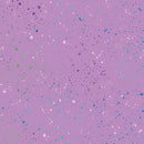 BTX Dragonfly Wonder Spatter Multi - 16406P-62 Medium Orchid - Cotton Fabric