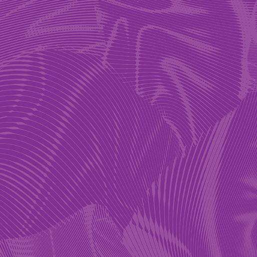 BTX Echo - 16261-61 Violet - Cotton Fabric