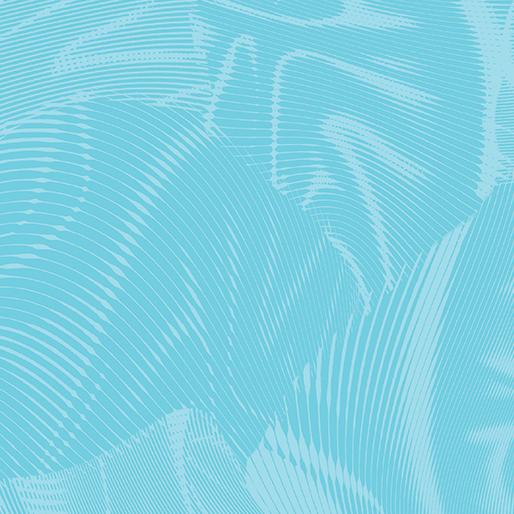 BTX Echo - 16261-82 Light Turquoise - Cotton Fabric