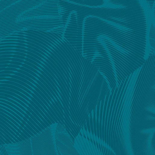 BTX Echo - 16261-84 Teal - Cotton Fabric