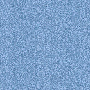 BTX French Meadow Vine - 16464-52 Medium Blue - Cotton Fabric