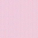 BTX French Meadow Diamond - 16466-01 Light Rose - Cotton Fabric