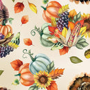 BTX Give Thanks Harvest Time - 14939-07 Cream - Cotton Fabric