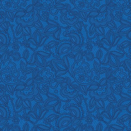 BTX Gratitude And Grace Family Time - 17087-50 Blue - Cotton Fabric