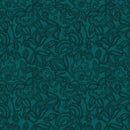 BTX Gratitude And Grace Family Time - 17087-84 Teal - Cotton Fabric
