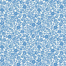 BTX Gratitude And Grace First Family - 17088-50 Blue - Cotton Fabric