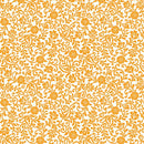 BTX Gratitude And Grace First Flower - 17088-22 Orange - Cotton Fabric