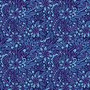 BTX Gratitude And Grace Peaceful Garden - 17085-63 Purple - Cotton Fabric