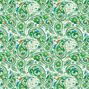 BTX Gratitude And Grace Quiet Mornings - 17084-40 Green - Cotton Fabric