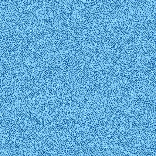 BTX Gratitude And Grace Sunshine - 17089-50 Blue - Cotton Fabric